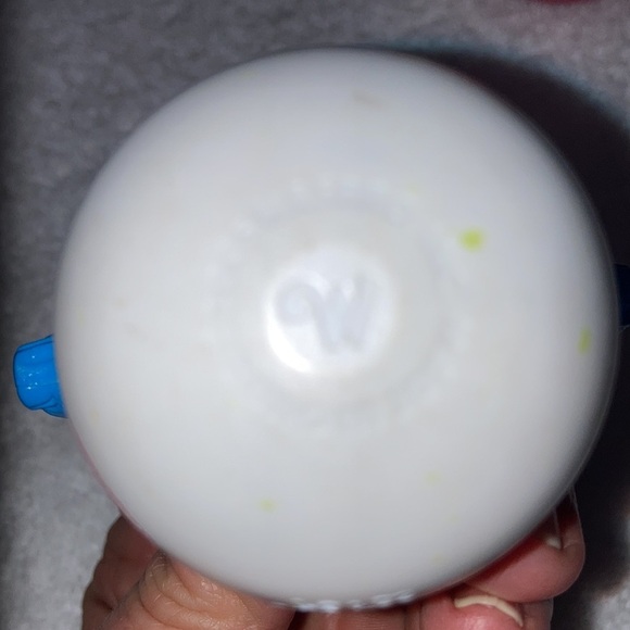 Christmas weebles wooble Santa Claus and snowman - Picture 5 of 7